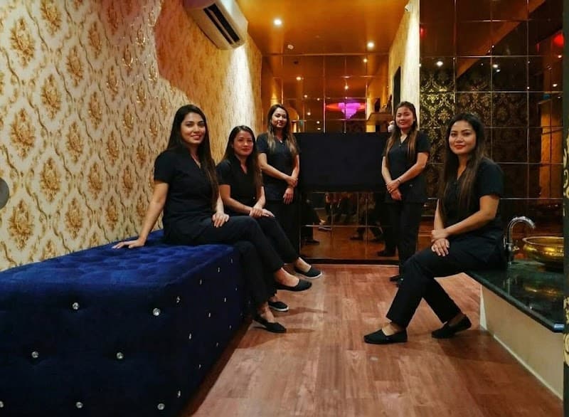 Modern Beauty spa somajiguda - Body Massage Center Hyderabad photo