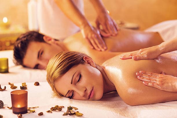 Modern Body Spa Wall photo