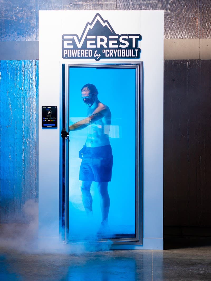 Modern Cryo & Wellness Midlothian photo