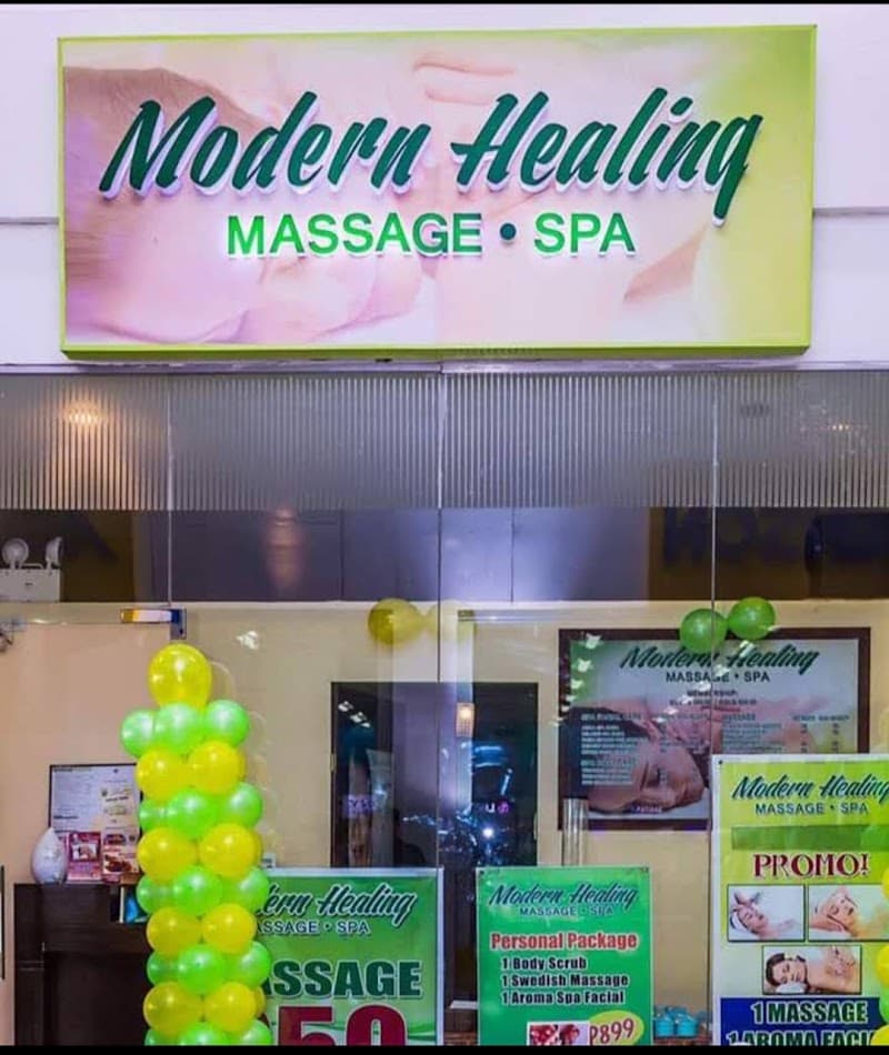 Modern healing massage spa Imus photo