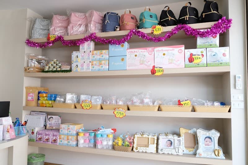 Modern Mum Postpartum Care Massage and Milk Duct Opening Service Udon Thani photo