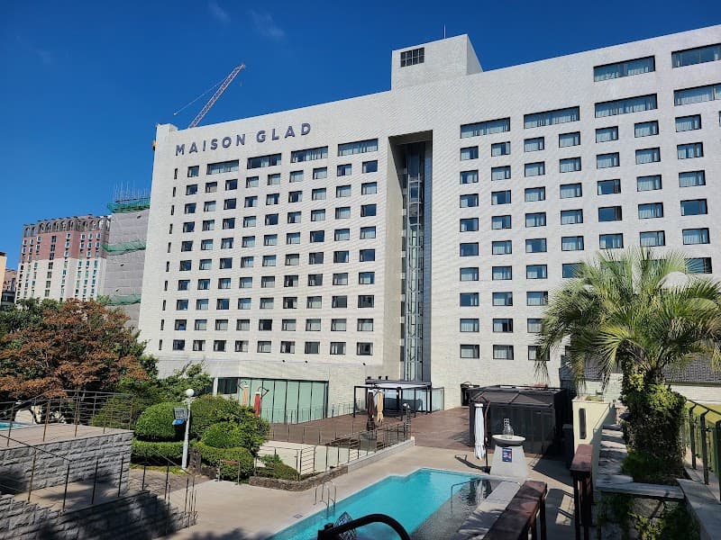 Modern Ryokan Jeju City photo