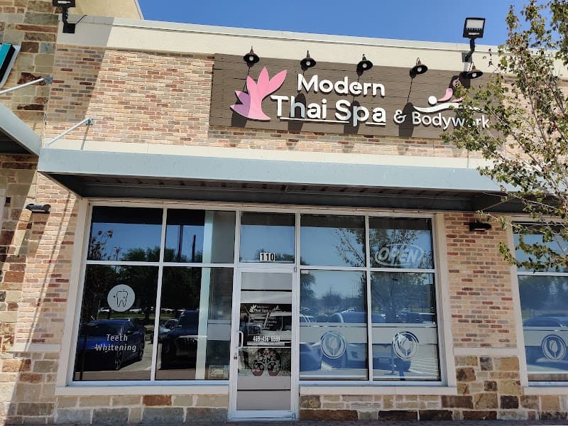 Modern Thai Spa & Bodywork Frisco photo