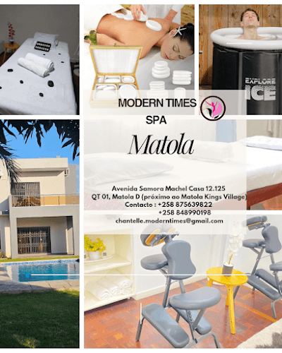 Modern Times Spa Matola photo