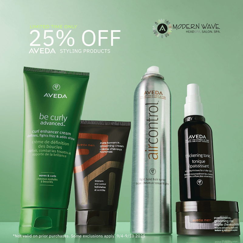 Modern Wave HeadSpa, Salon + Spa Cary photo