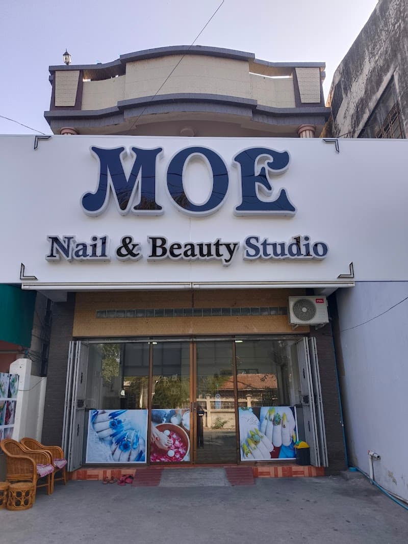 Moe Nail & Beauty Studio Mandalay photo