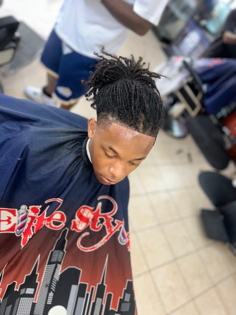 Moe The Barber Houston photo