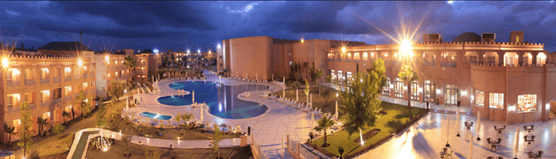 Mogador Gueliz&Spa Bab Agnaou photo