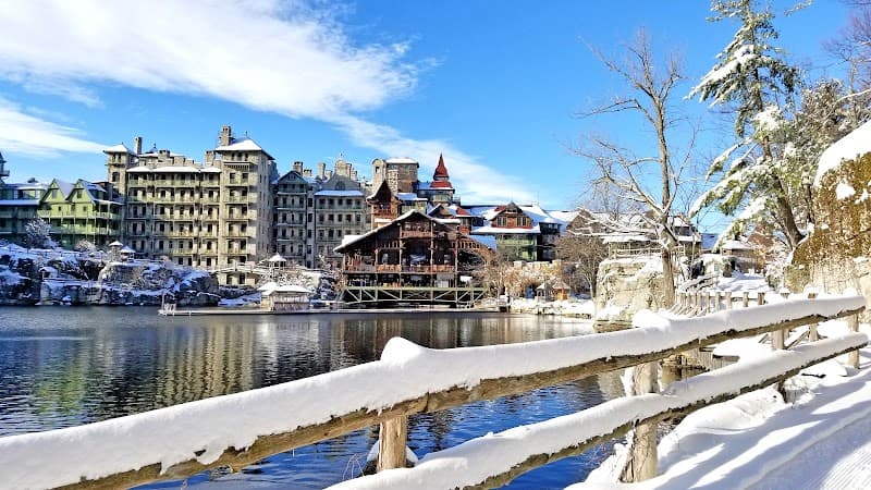 Mohonk Mountain House New Paltz photo