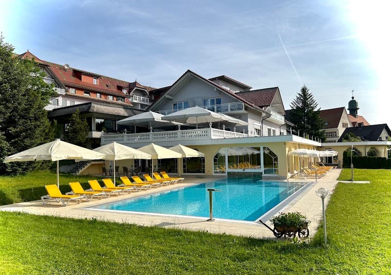 Möhringers Schwarzwaldhotel Black Forest photo