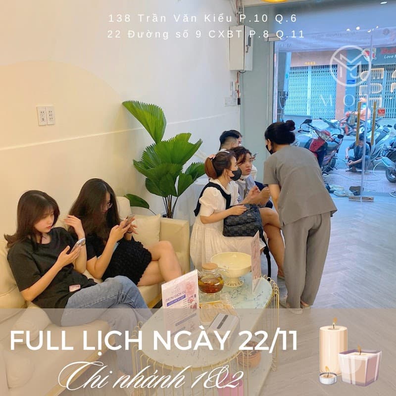 Moji Spa Quận 11 photo