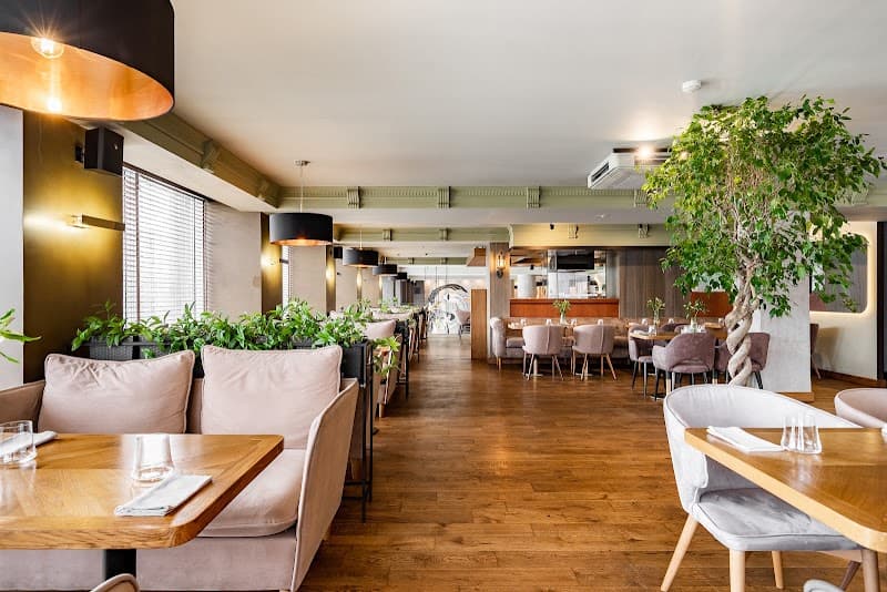 Mojo Saint Petersburg photo