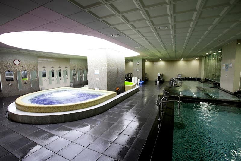 Mokdong Town 24-Hour Sauna Seoul photo
