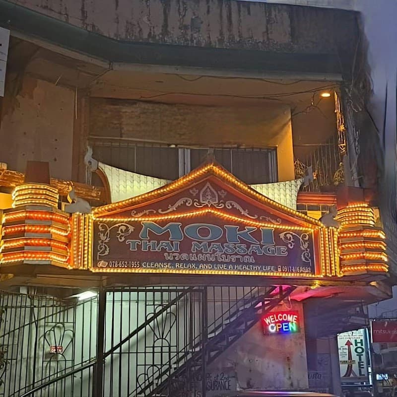 Moki Thai Massage Cauayan photo