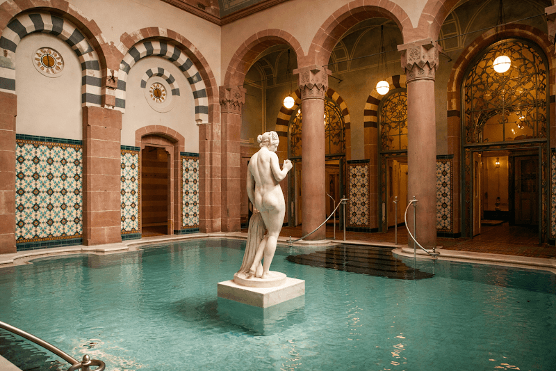 Mokni's Palais Hotel & SPA Baden-Baden photo