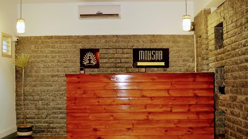 Mokshaa Spa Bangalore photo
