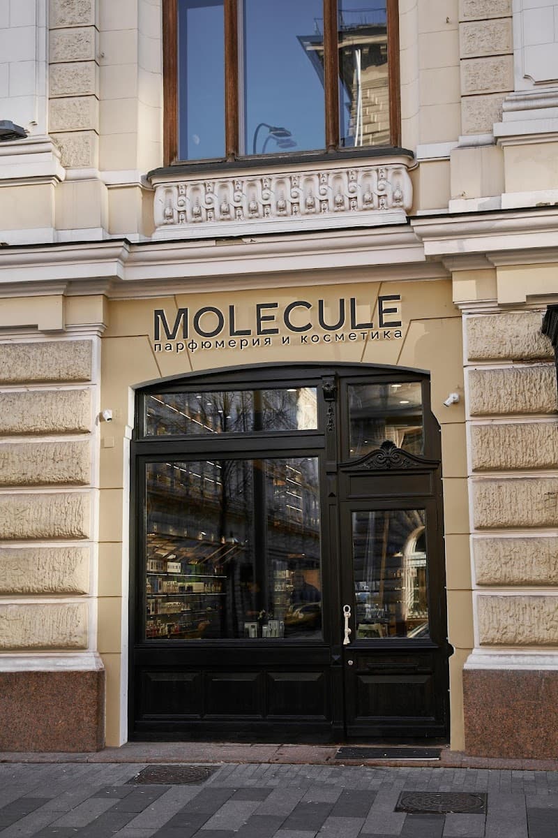 Molekula Moscow photo