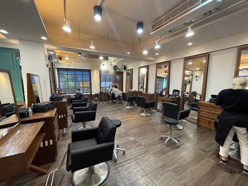 Moli Hair Salon Taipei City photo