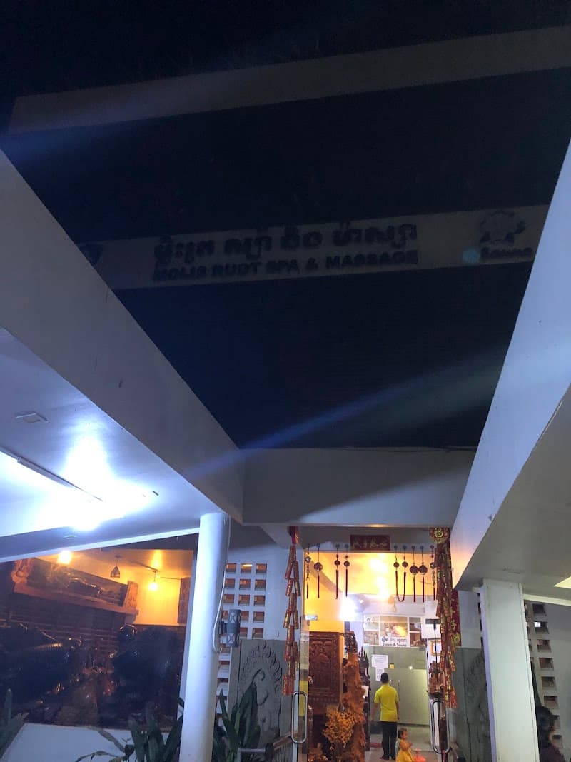 Molis Root Spa & Massage Krong Siem Reap 17254 photo