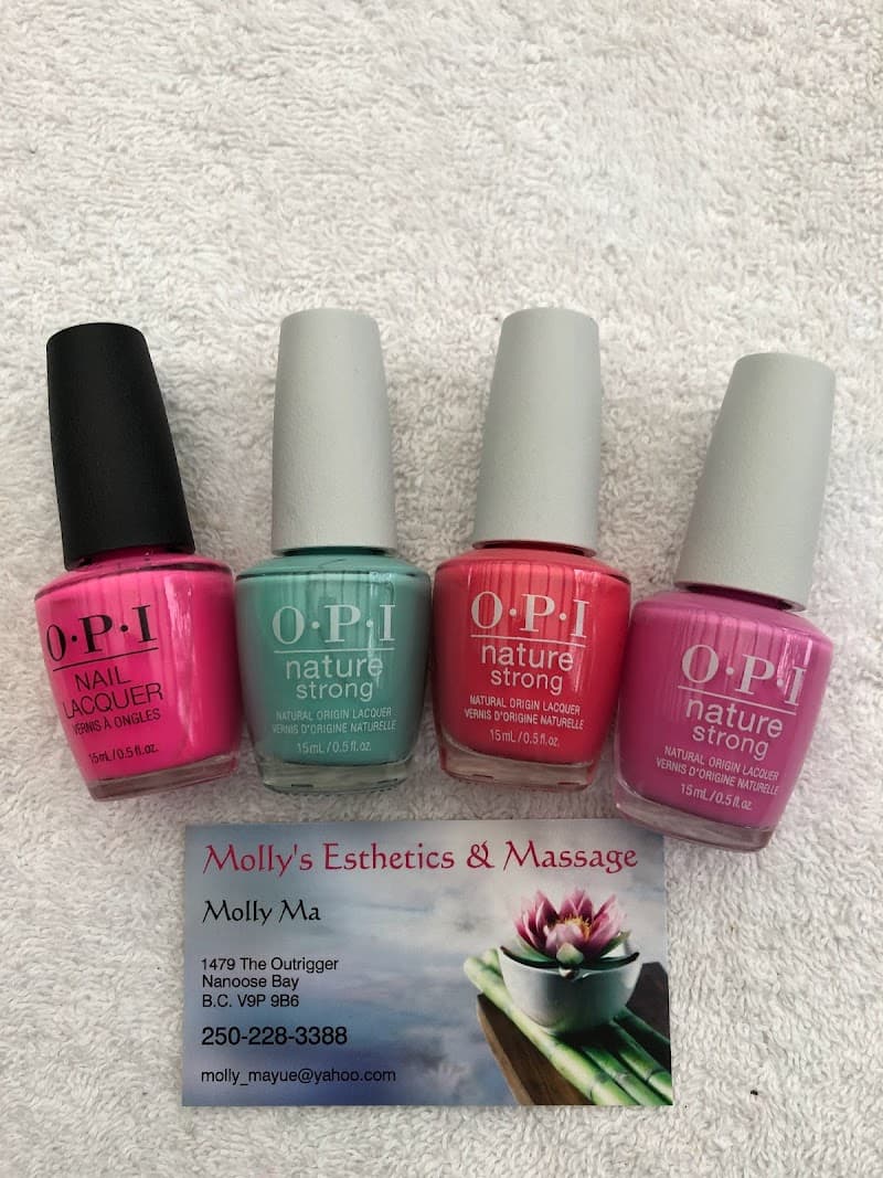 Molly's Esthetics Nanaimo District photo