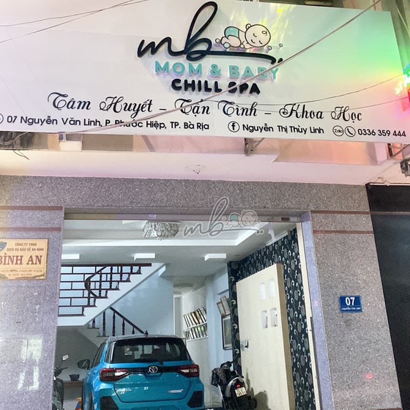 Mom and Baby Chill Spa Bà Rịa photo
