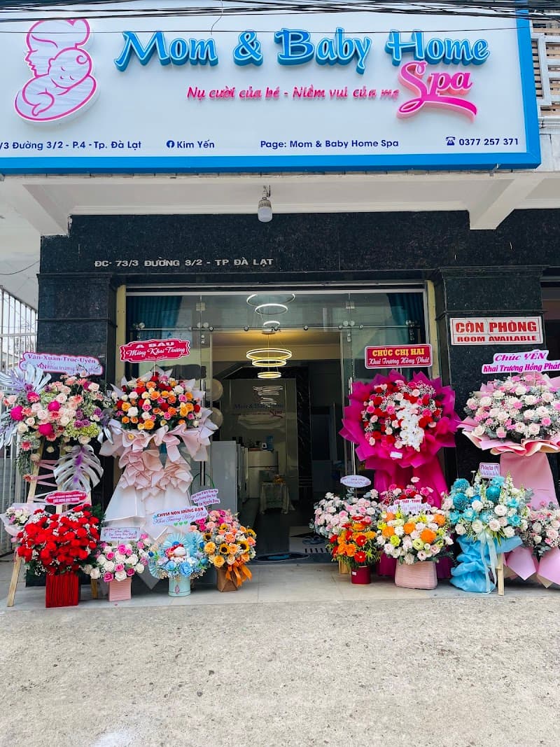 Mom & Baby Care - Spa chăm sóc mẹ và bé sau sinh Vĩnh Cửu Huyện Vĩnh Cửu photo