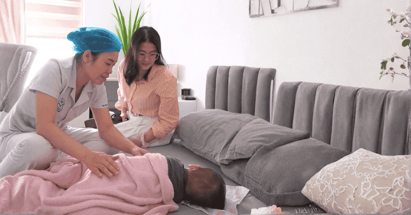 Mom&Baby Home Care-Dịch vụ chăm sóc sau sinh tại An Khê - Kông Chro Thị Xã An Khê photo