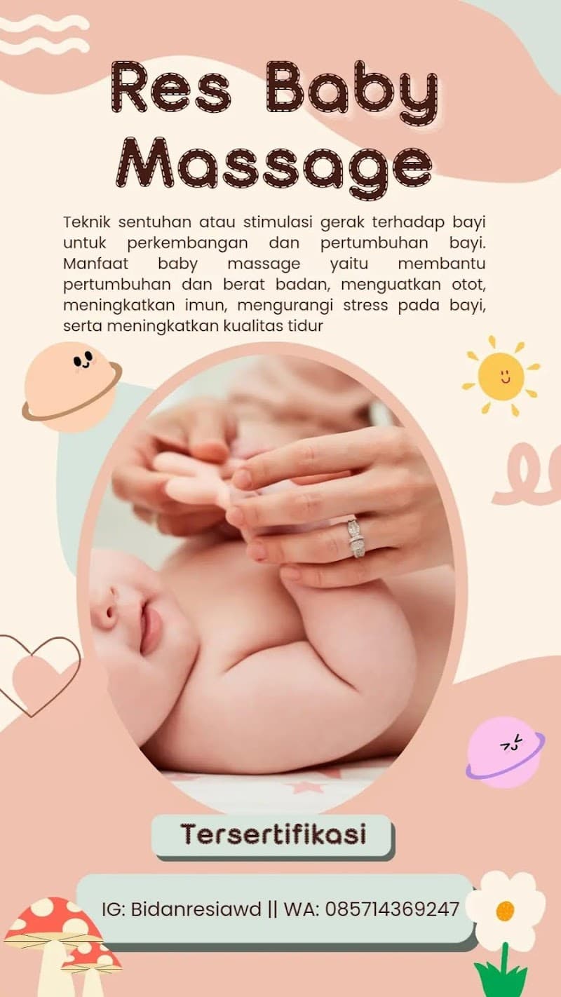 Mom & Baby HomeSpa Tangsel Tangerang photo