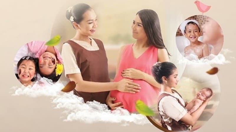 Mom n Jo Medan (Pregnancy - Kid - Baby Spa) photo