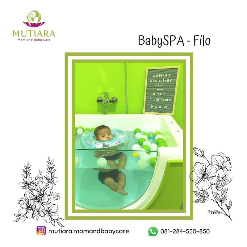 Mom's and baby care Karawang photo
