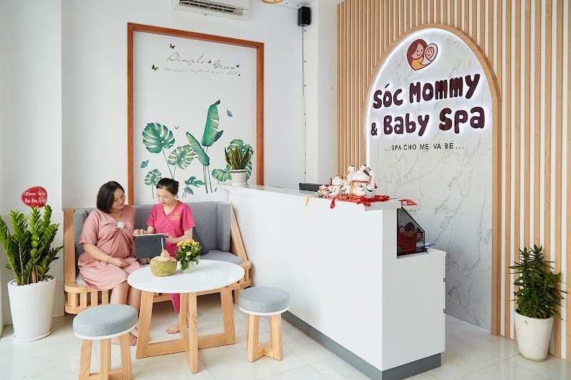 MOM'S SPA Spa cho mẹ & bé - spa dưỡng sinh đông y Sơn La photo