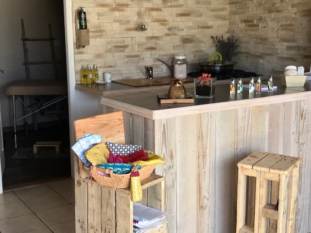 Moment Present Moment Merveilleux Fos-sur-Mer photo