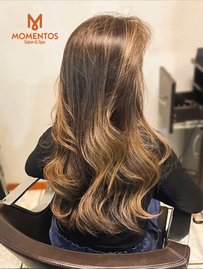 Momentos Salon y Spa José Luis Bustamante y Rivero photo