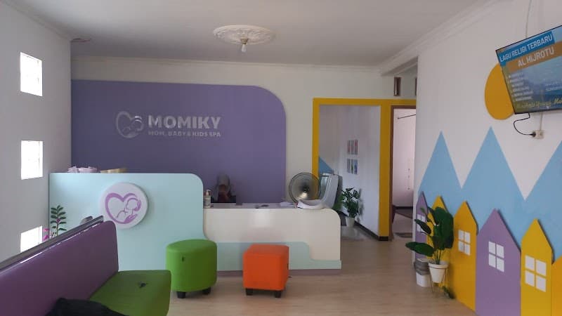 Momiky Baby Spa Wonosobo photo