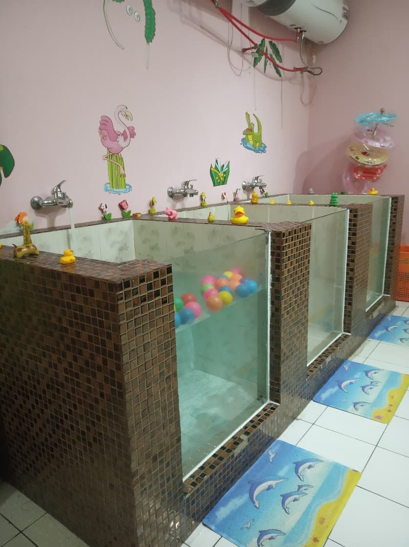 Mommy and Me Baby Spa Depok photo
