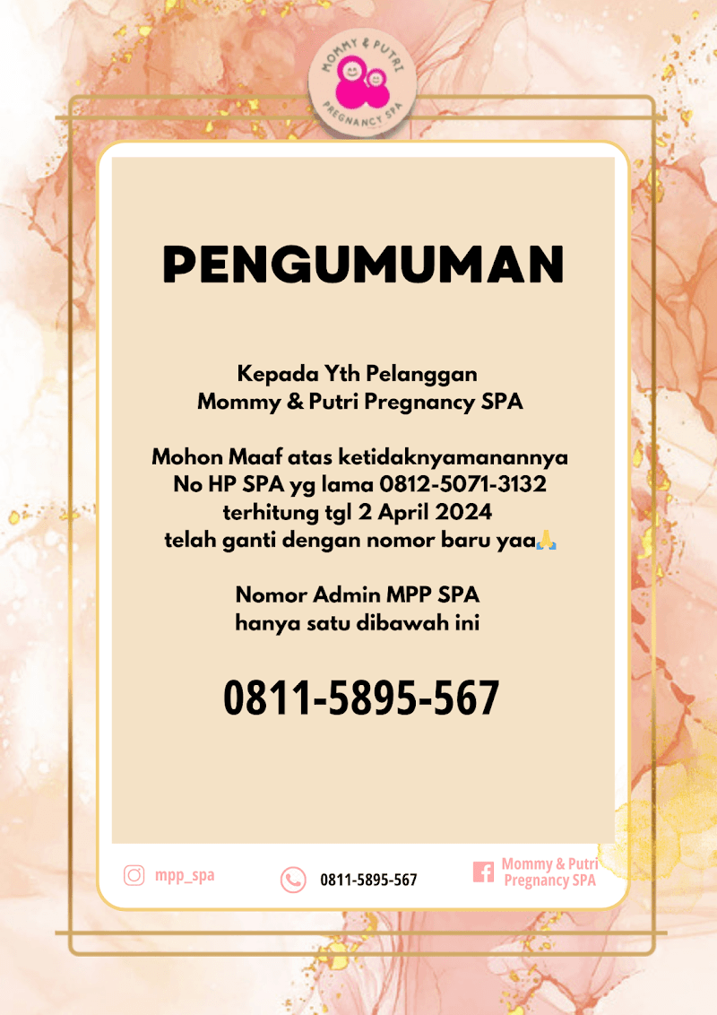 Mommy & putri pregnancy spa Balikpapan photo