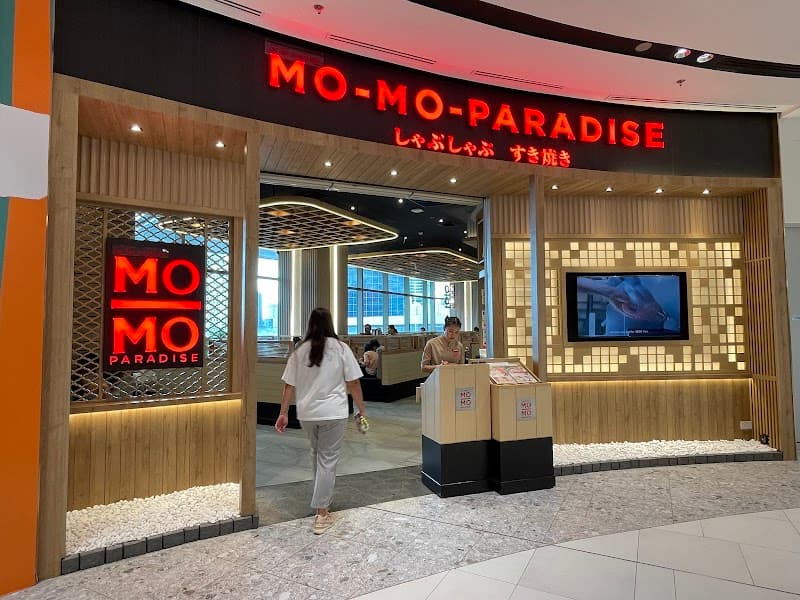 MOMO MOM Bangkok photo