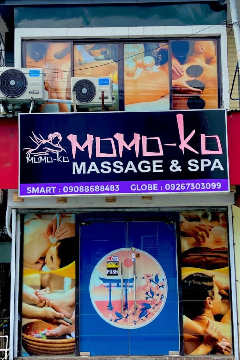 Momoko Massage and Spa Parañaque photo