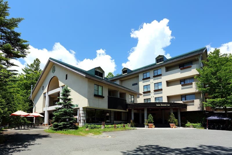 Momonoki Onsen Main Building Toueikan Minami-Alps City photo