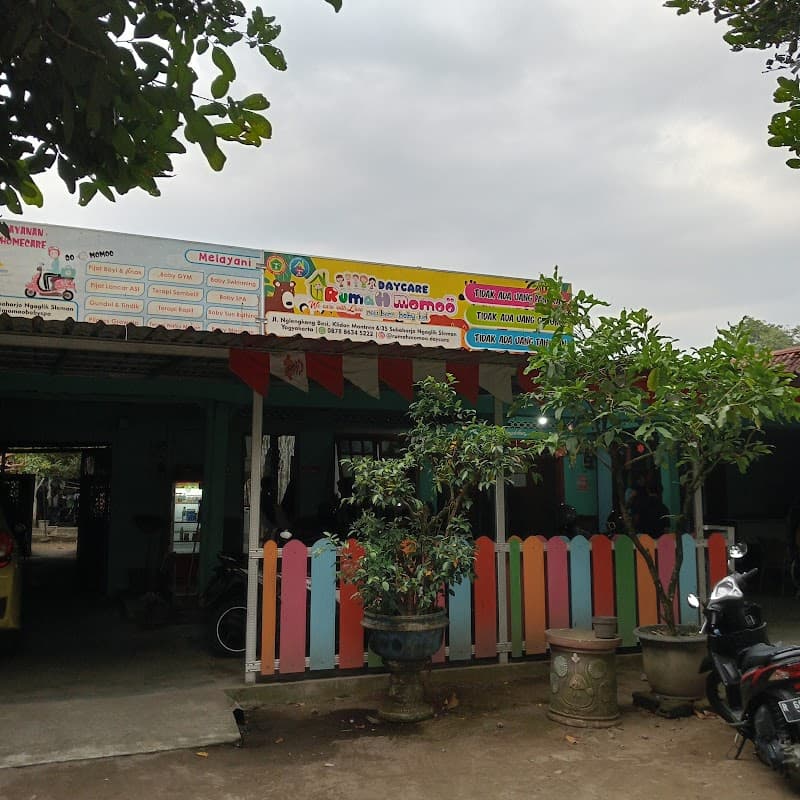 Momoo Baby Spa Sleman photo