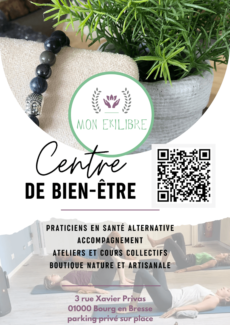 Mon Ekilibre centre de bien-être Bourg-en-Bresse photo