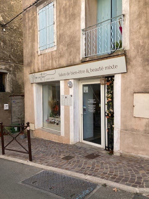 Mon Instant Carpe Diem -Salon -Spa de bien être et beauté mixte Péret photo