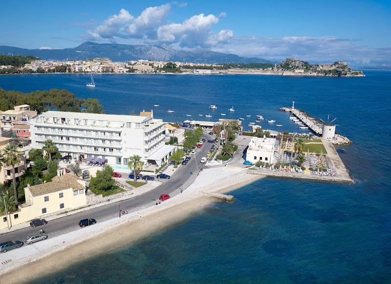 Mon Repos Palace Corfu photo