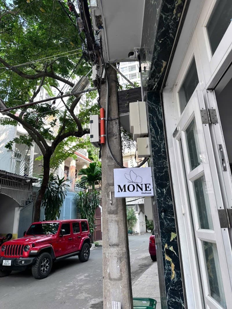 Mon Spa 72/7 Nguyễn Hồng Đào, p14, q Tân Bình Quận Tân Bình photo
