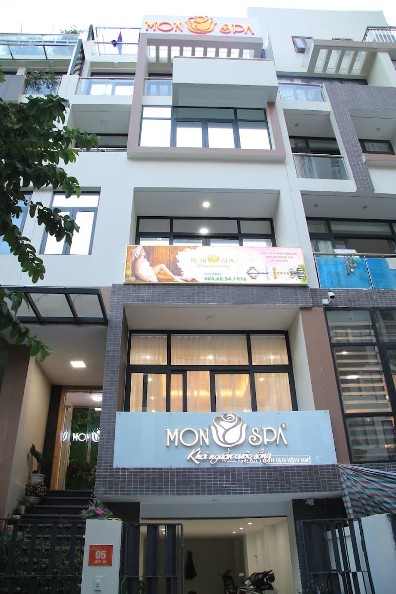 Mon spa - Hàm Nghi - Mỹ Đình Quận Nam Từ Liêm photo
