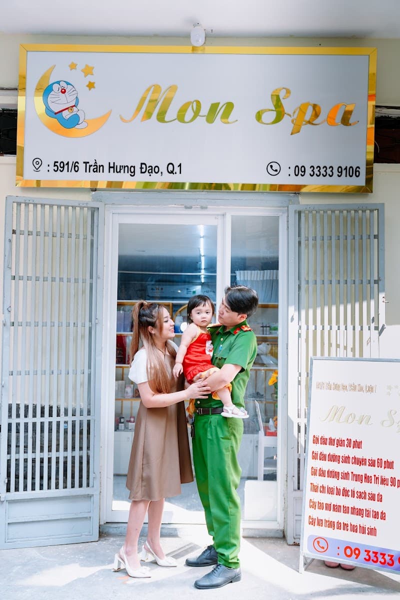 Mon Spa Quận 1 photo
