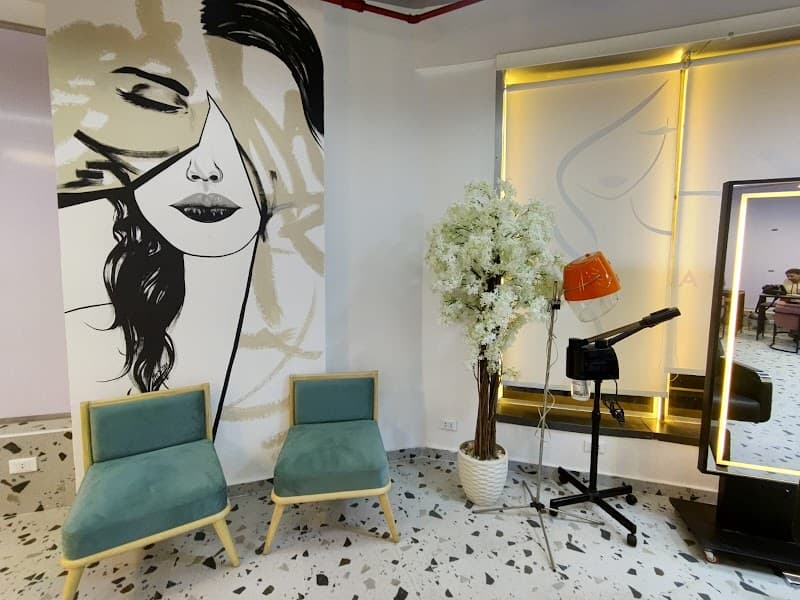 Mon3esh Beauty&Spa Al Hadrah Qebli photo