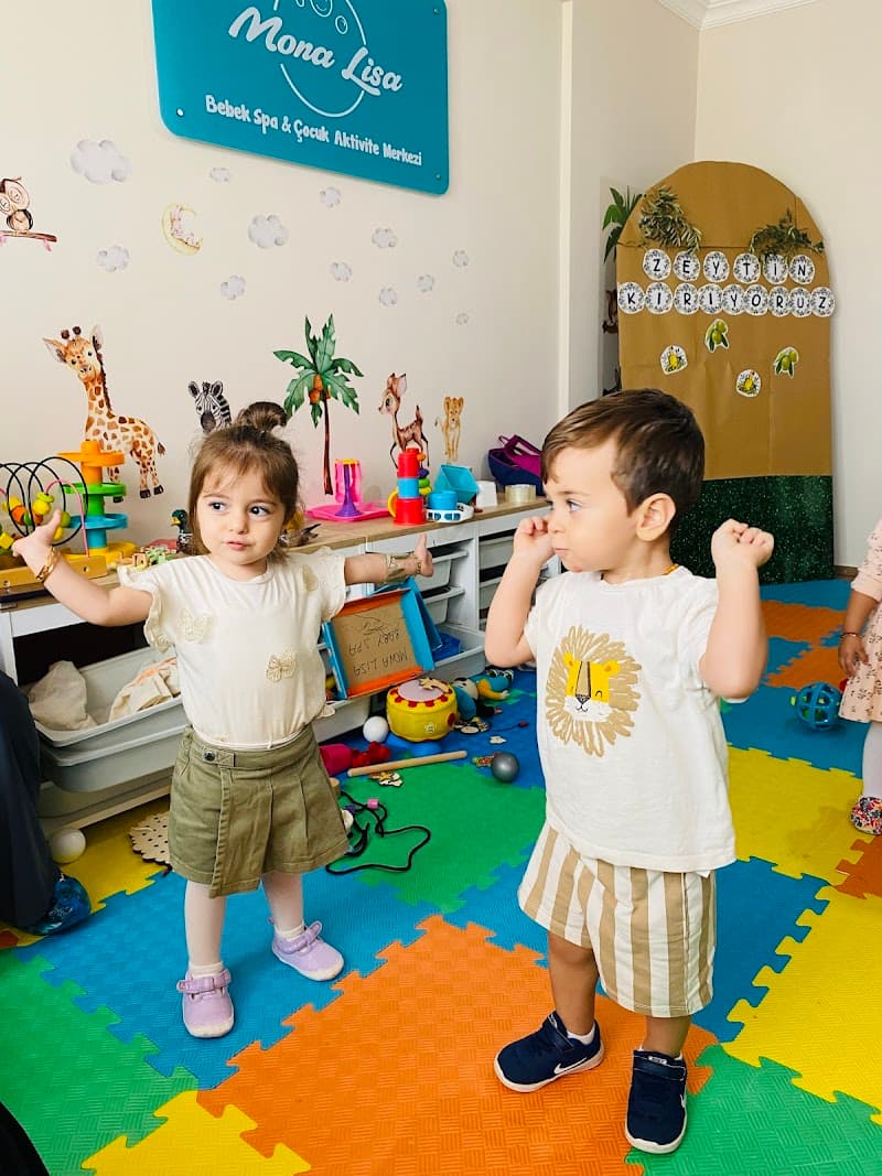 Mona Lisa Baby Spa Kumluca photo