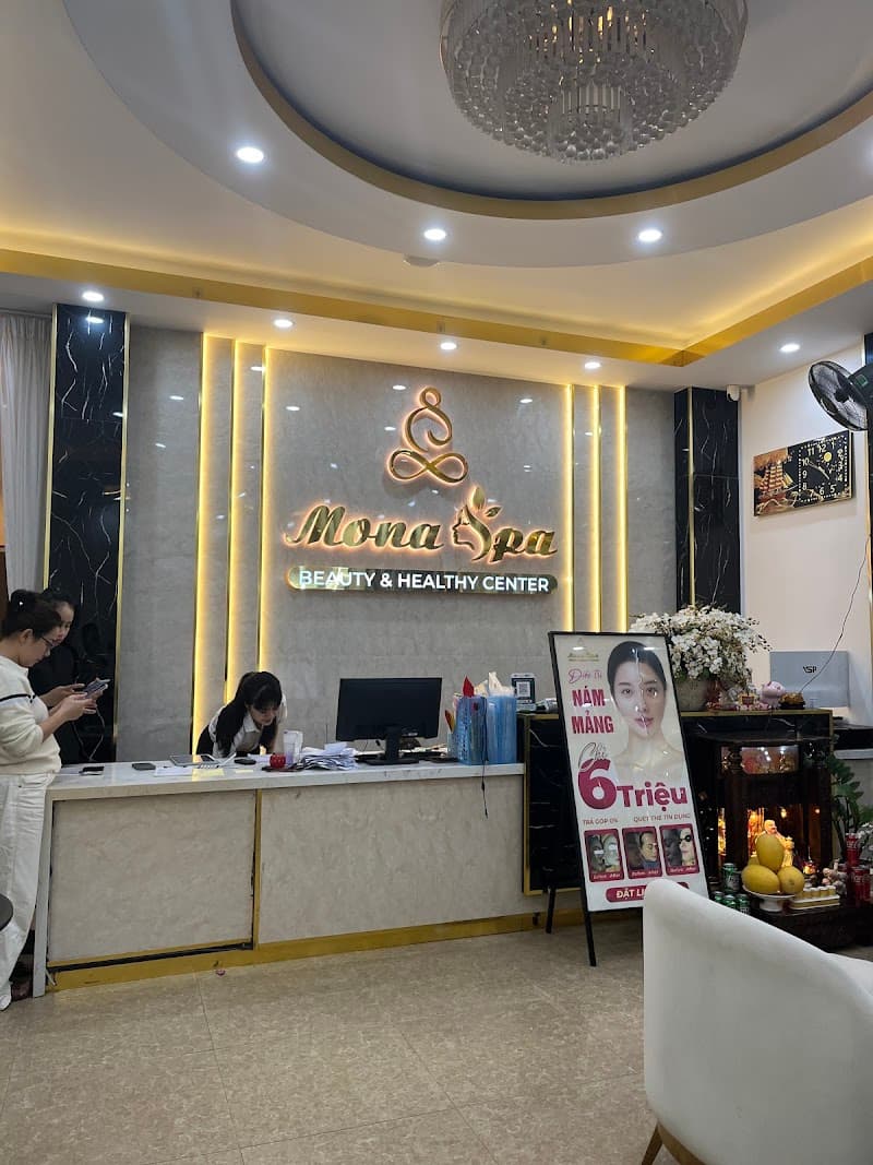 Mona spa Huế photo