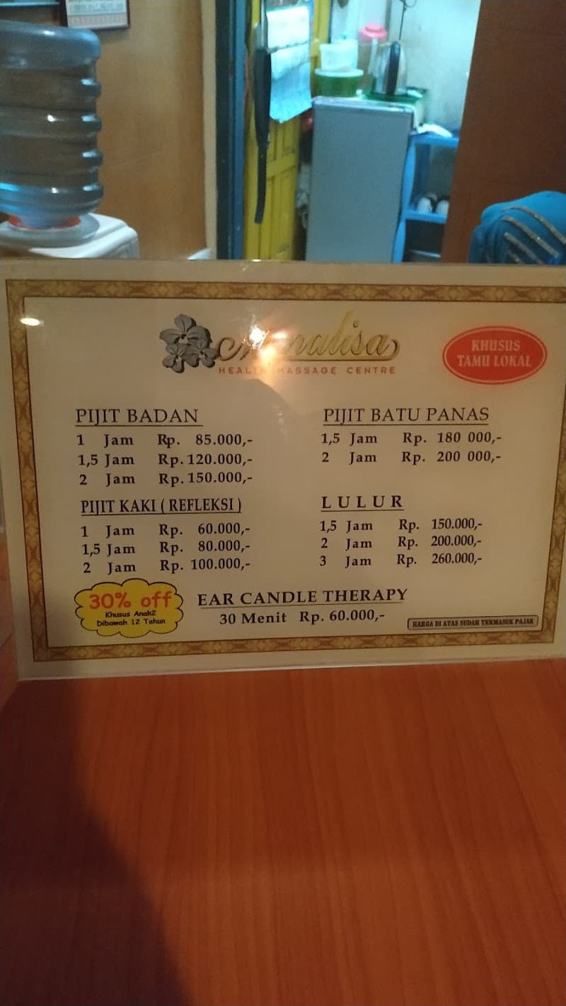 Tanjungpinang monalisa massage photo